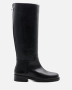 ZIP STIVALI ★ PELLE