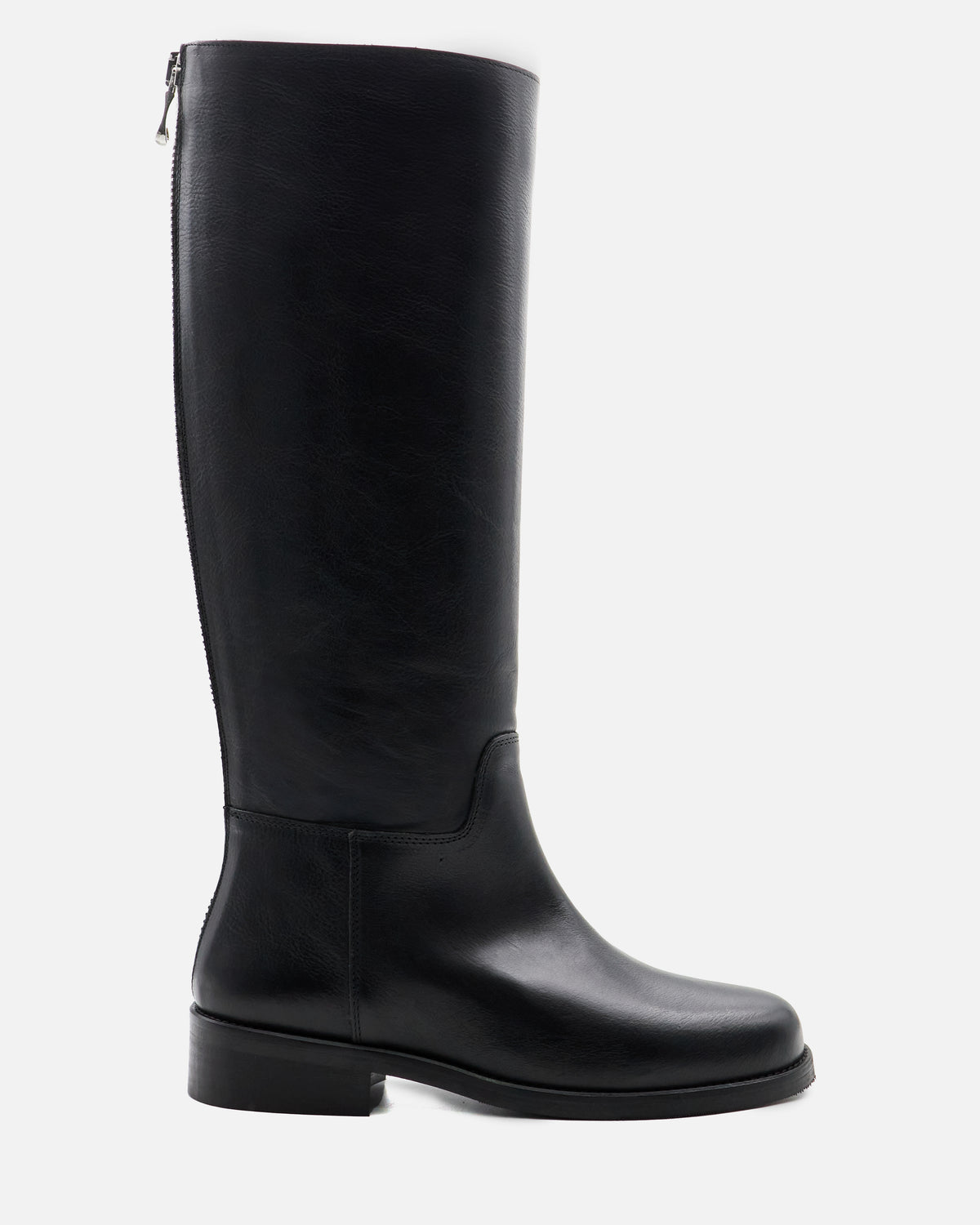 ZIP STIVALI ★ PELLE