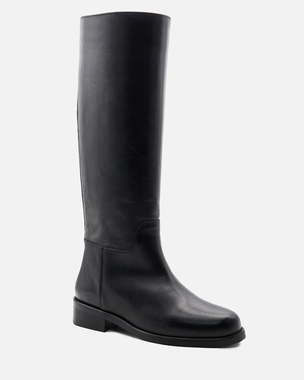 ZIP STIVALI ★ PELLE
