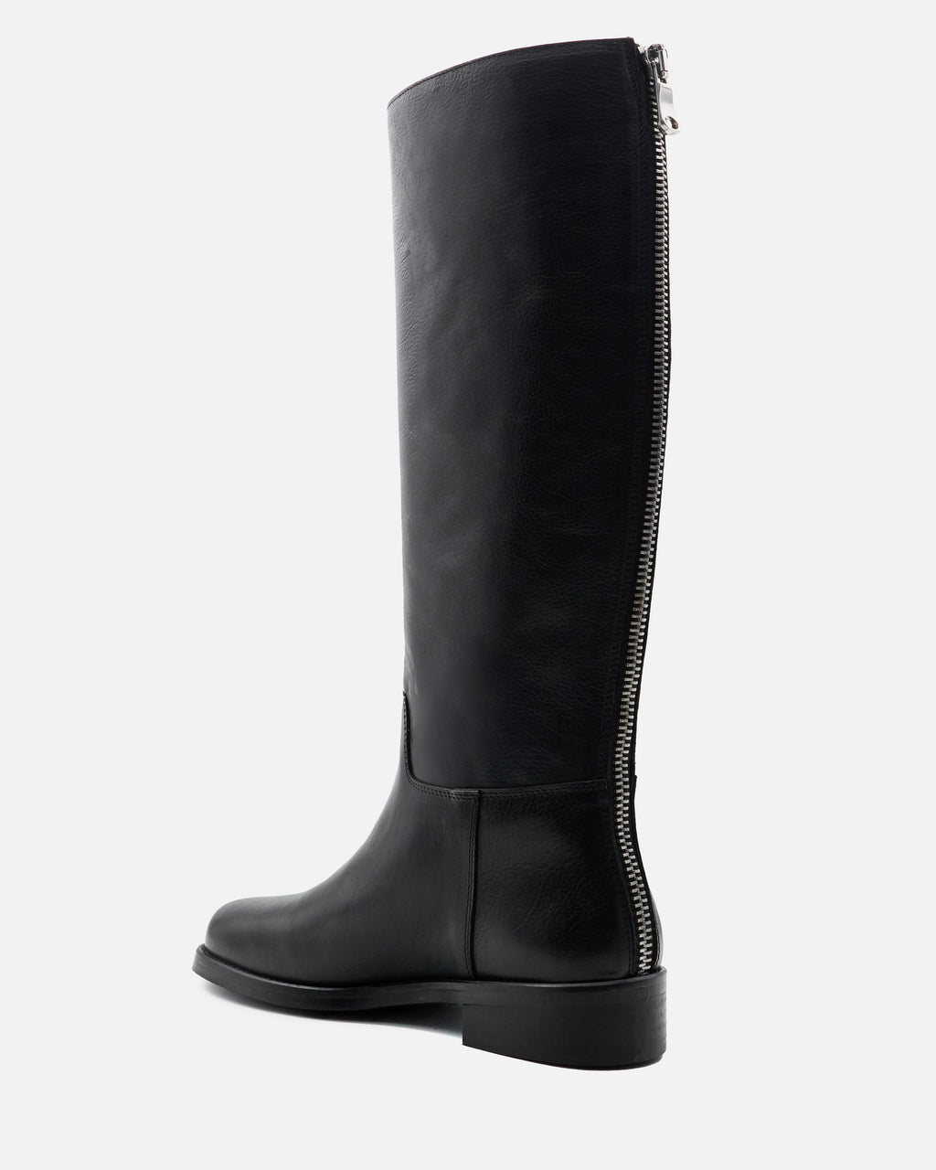 ZIP STIVALI ★ PELLE