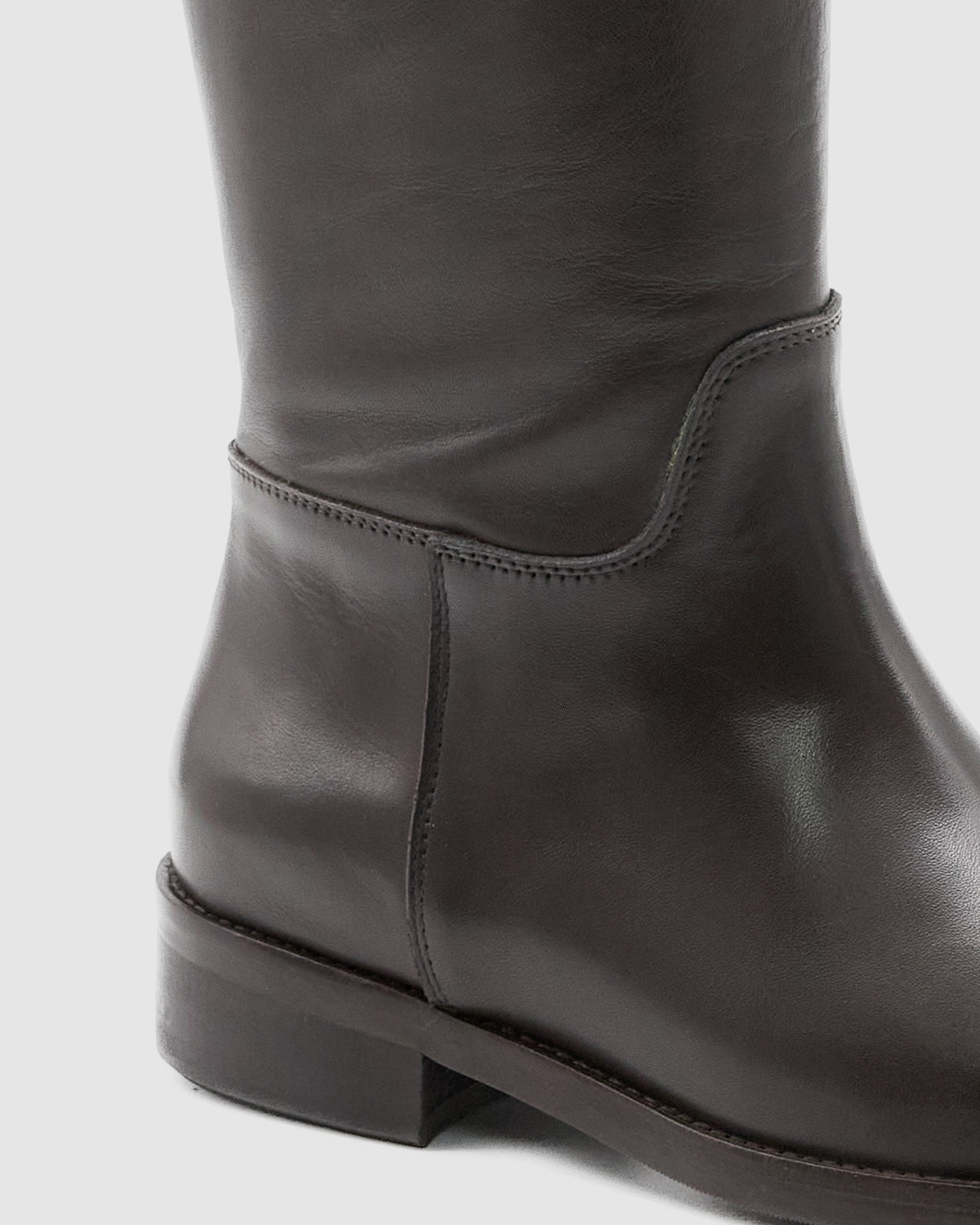 CHARLOTTE CAVALLERIZZA ★ PELLE