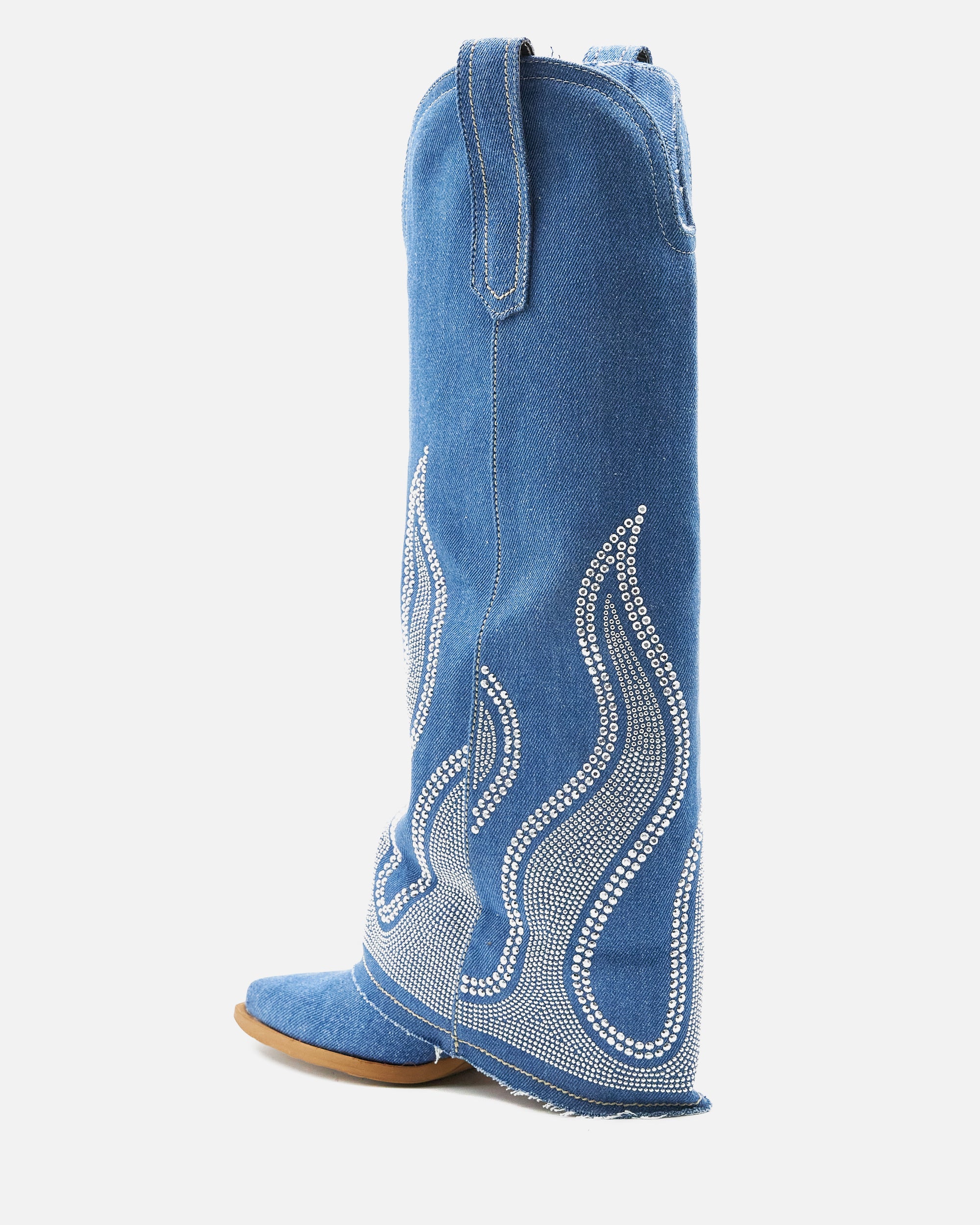 TEXANS DENIM HEAT