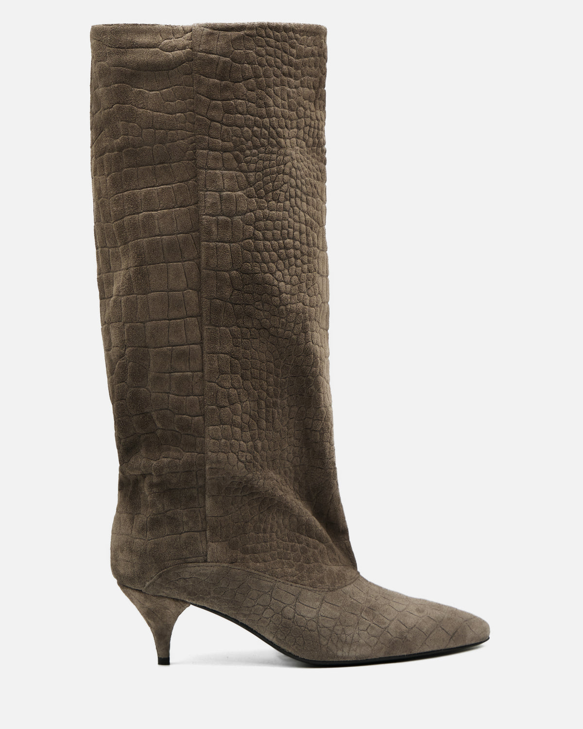 KIRA BOOTS WITH HEELS