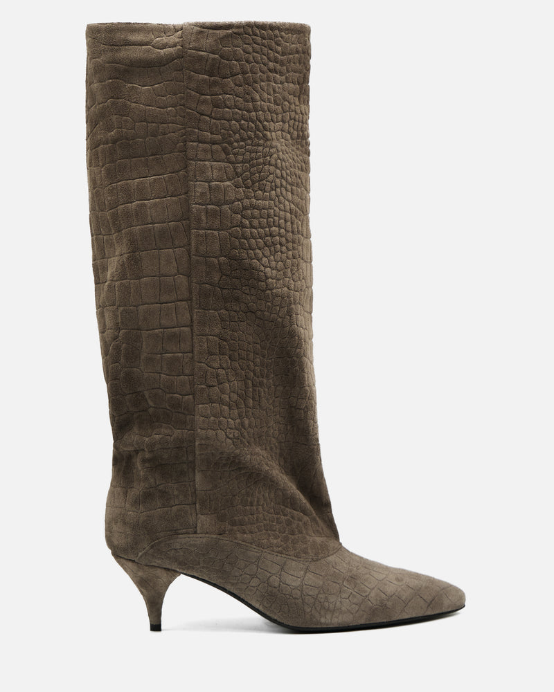 KIRA BOOTS WITH HEELS