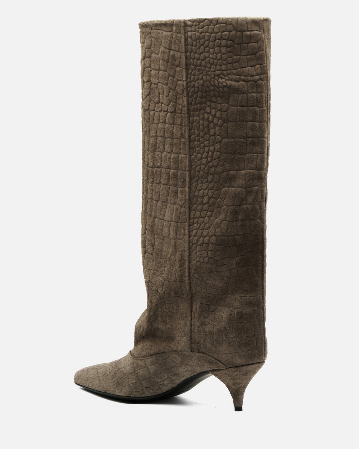 KIRA BOOTS WITH HEELS