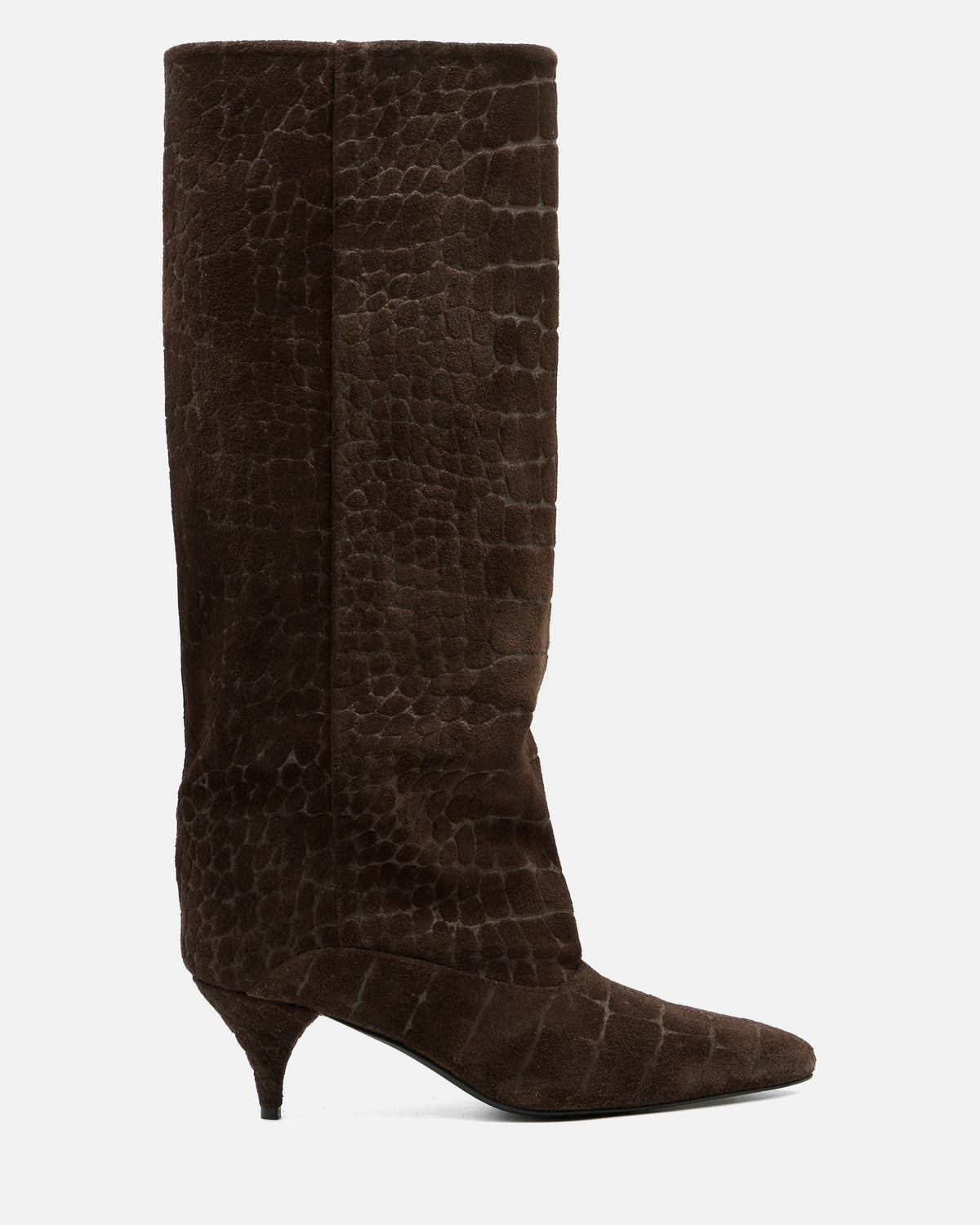 KIRA BOOTS WITH HEELS