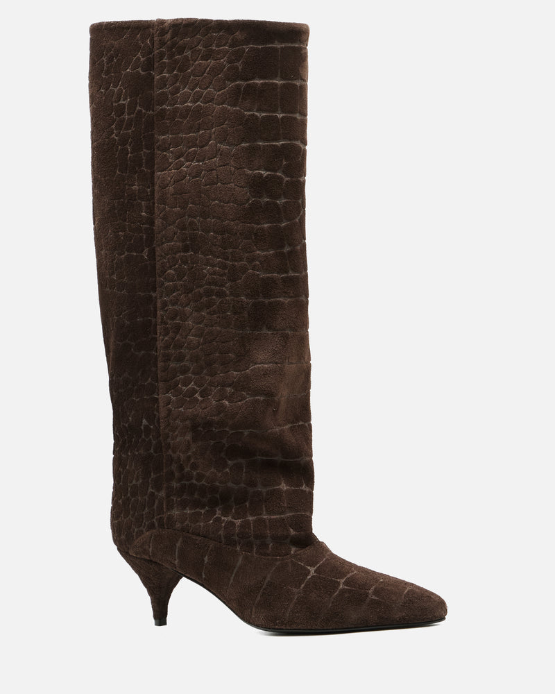 KIRA BOOTS WITH HEELS