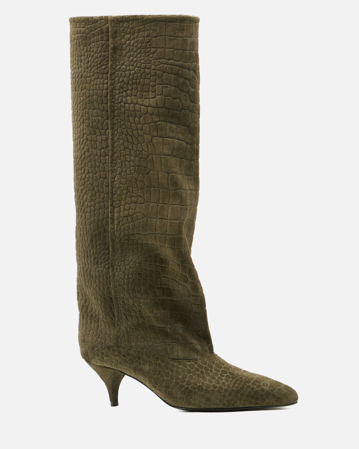 KIRA BOOTS WITH HEELS