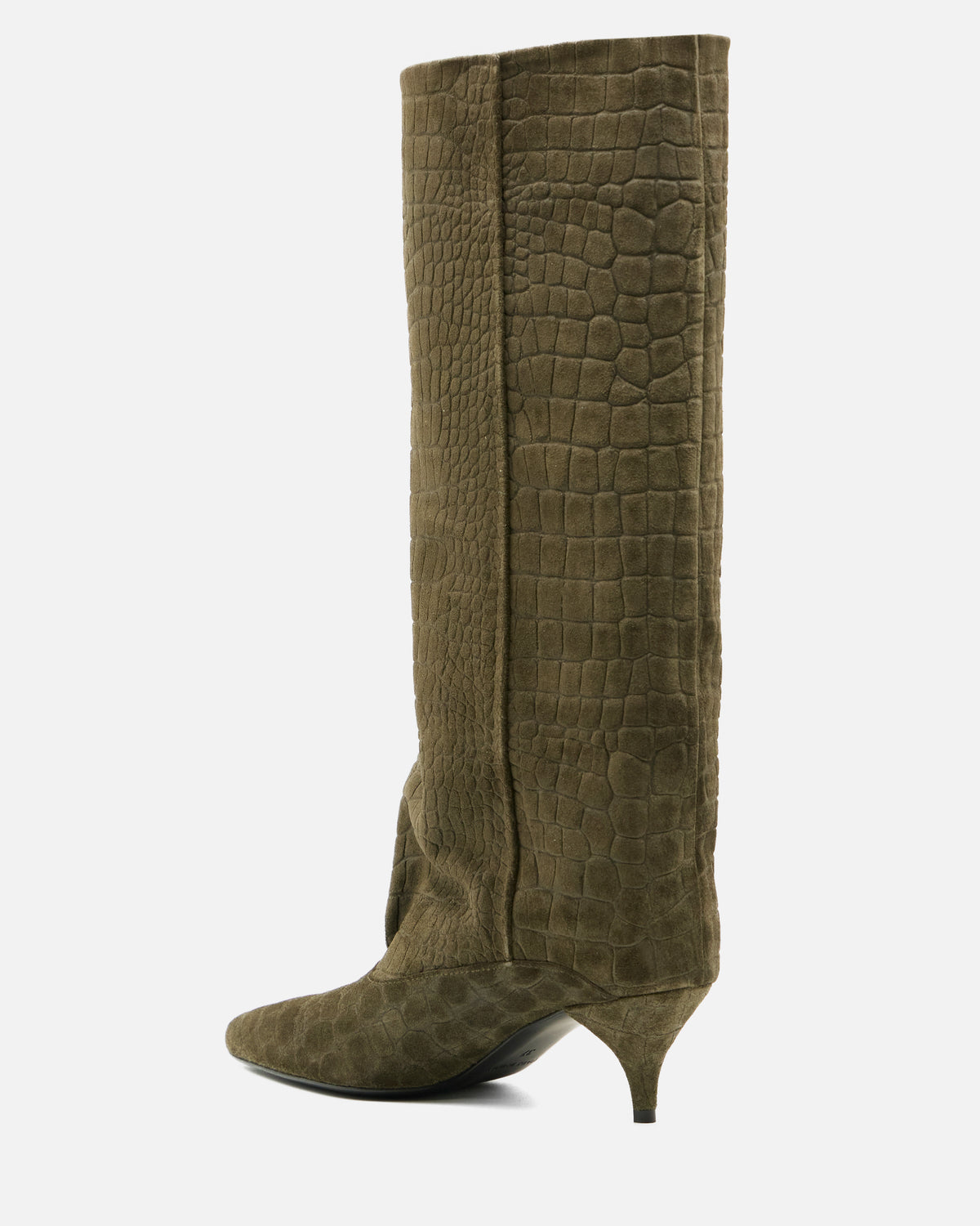 KIRA BOOTS WITH HEELS