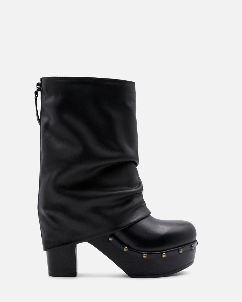 DOLL BOOTS ★ PELLE