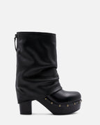 DOLL BOOTS ★ PELLE