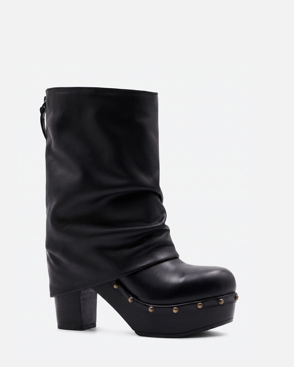 DOLL BOOTS ★ PELLE