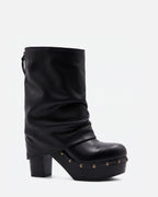 DOLL BOOTS ★ PELLE