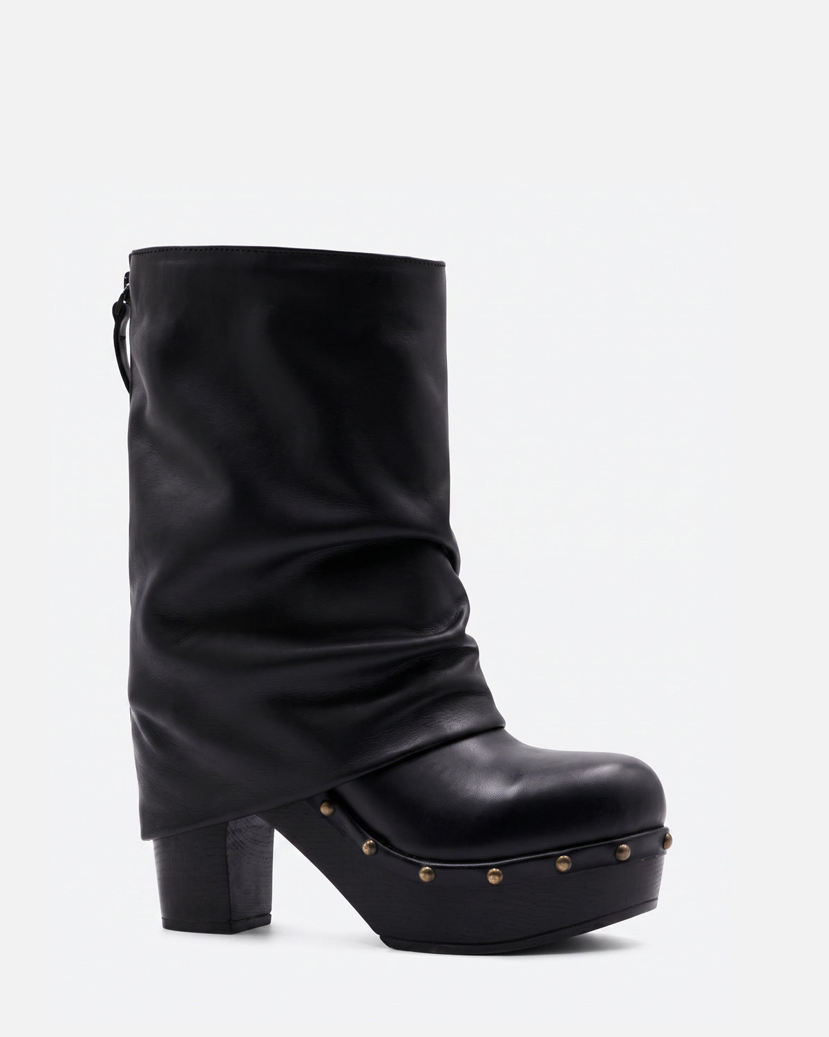 DOLL BOOTS ★ PELLE