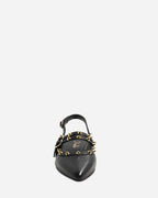 RHEA FLAT ★ PELLE