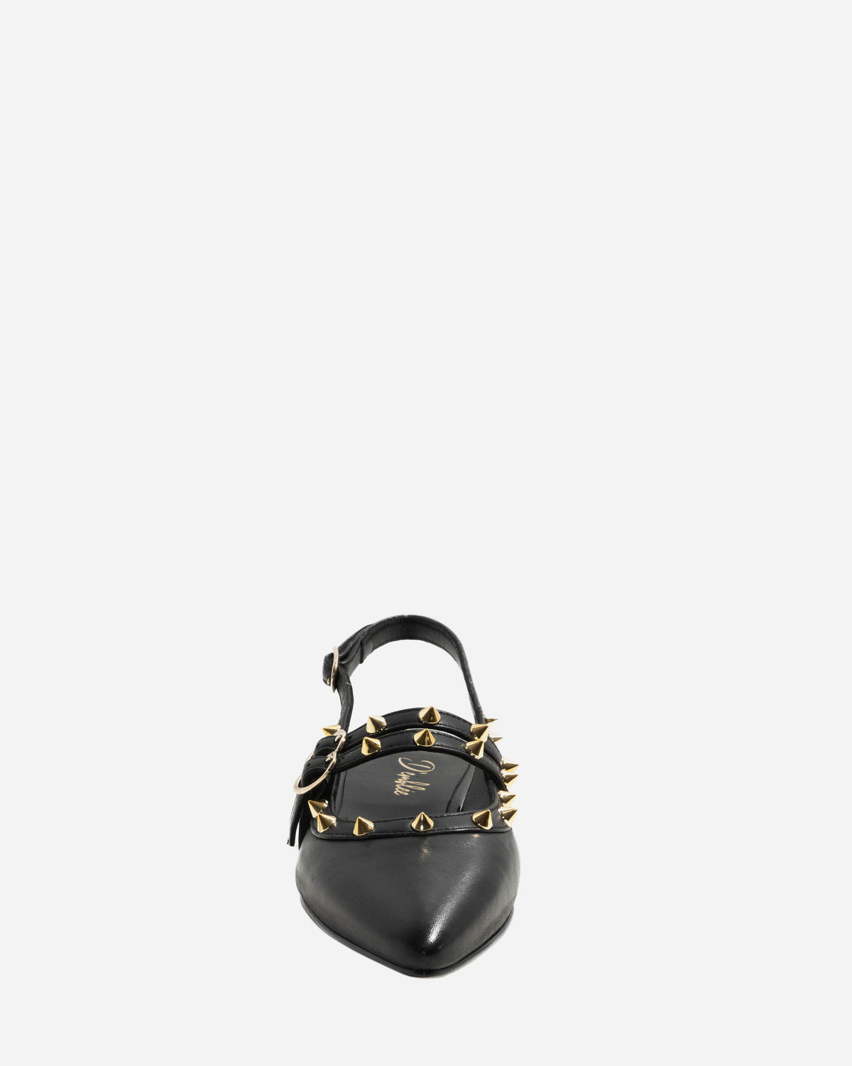 RHEA FLAT ★ PELLE