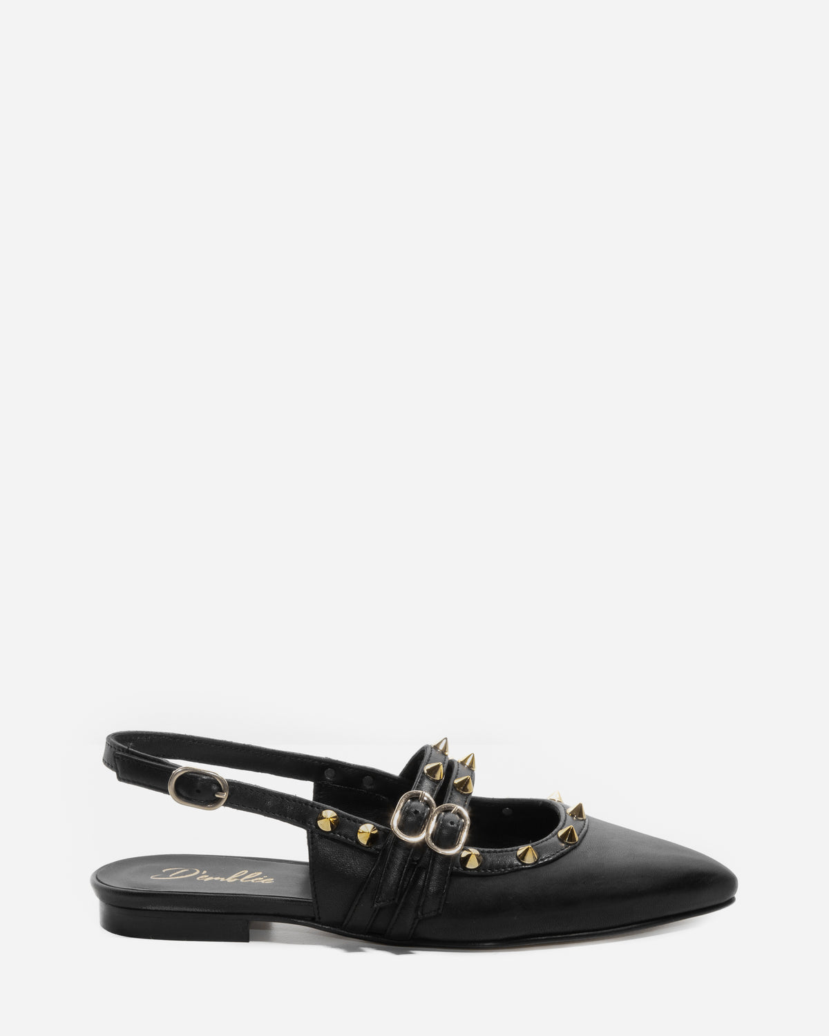 RHEA FLAT ★ PELLE