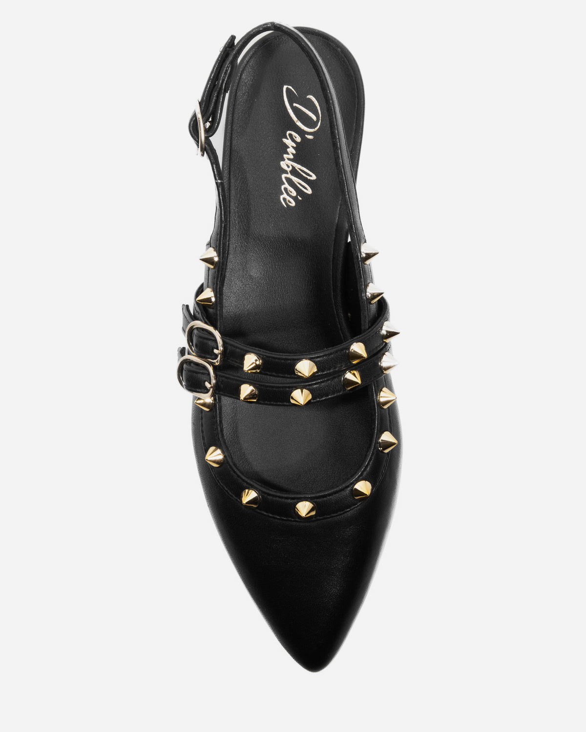 RHEA FLAT ★ PELLE