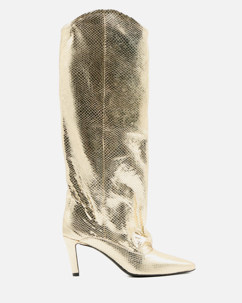 KENDALL STIVALI CON TACCO