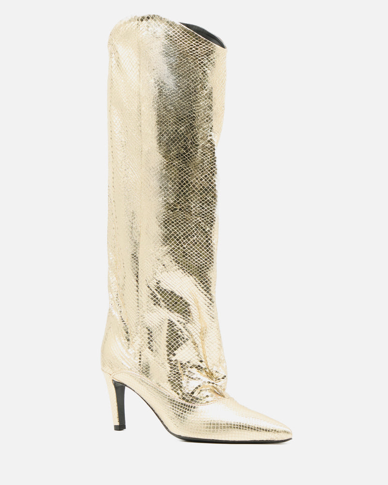 KENDALL STIVALI CON TACCO