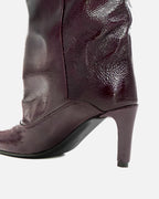KENDALL STIVALI CON TACCO ★ NAPLAK