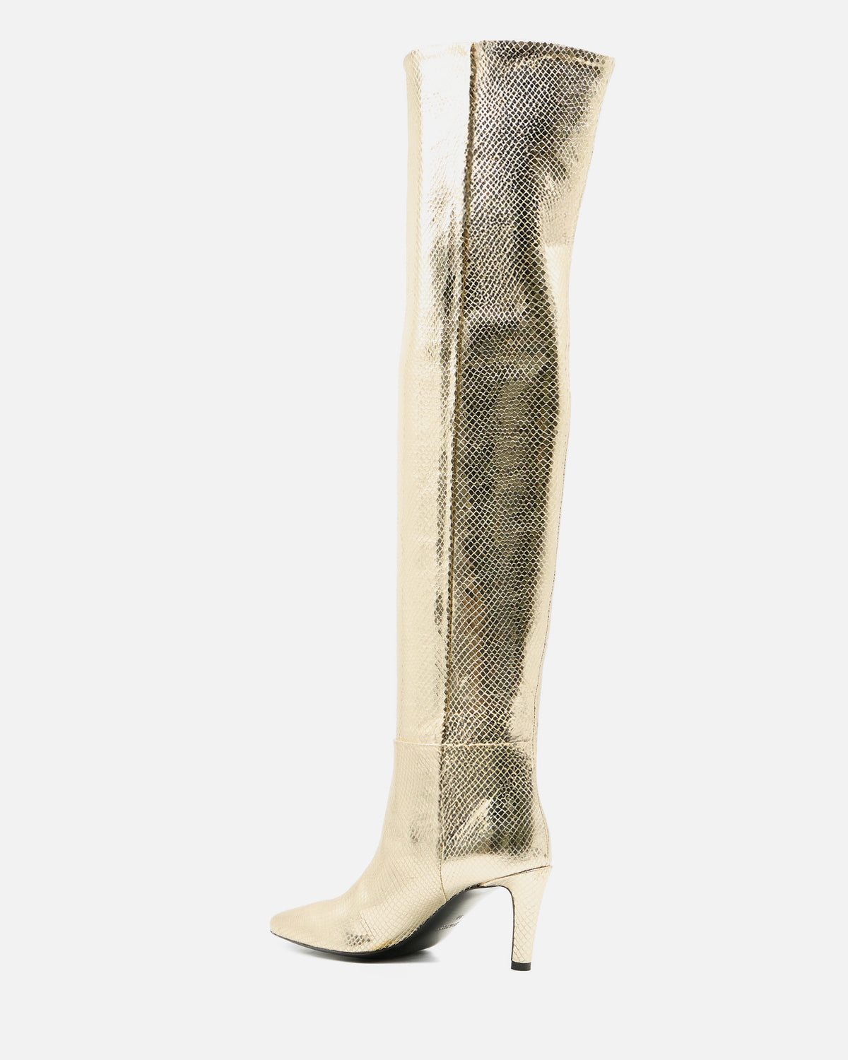 KIM STIVALI CON TACCO