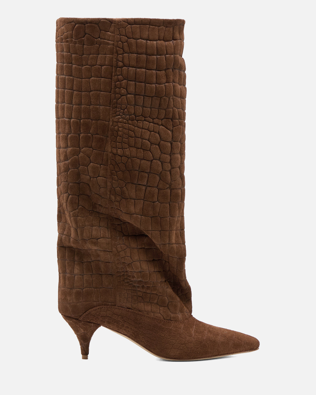 KIRA BOOTS WITH HEELS