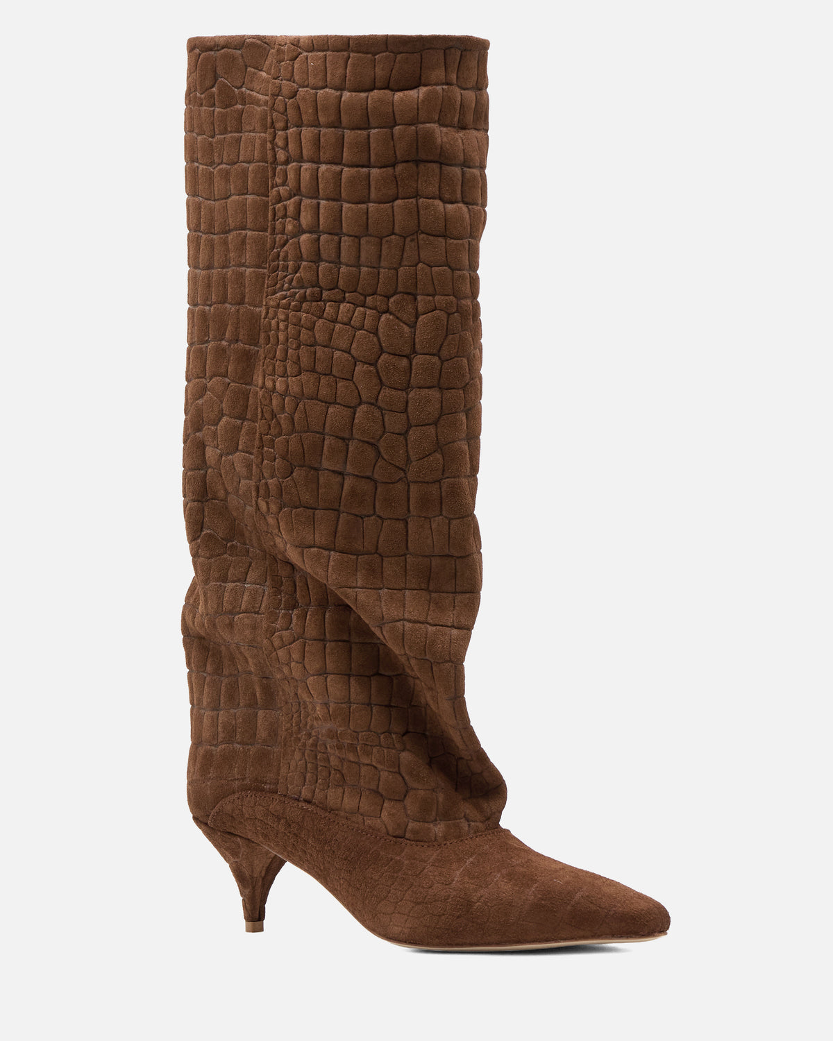 KIRA BOOTS WITH HEELS