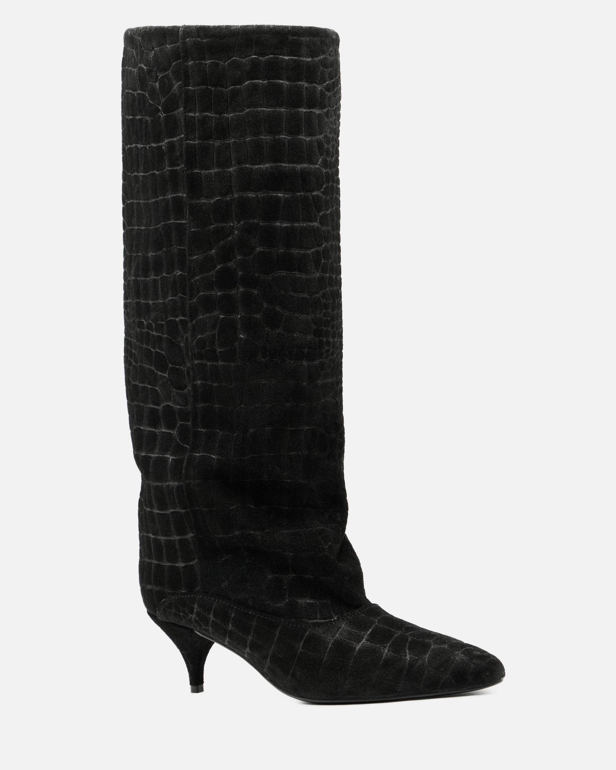 KIRA BOOTS WITH HEELS