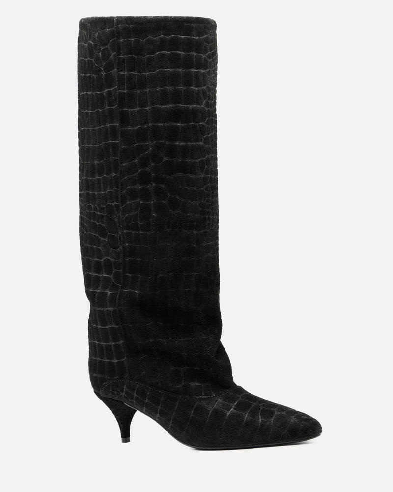 KIRA BOOTS WITH HEELS