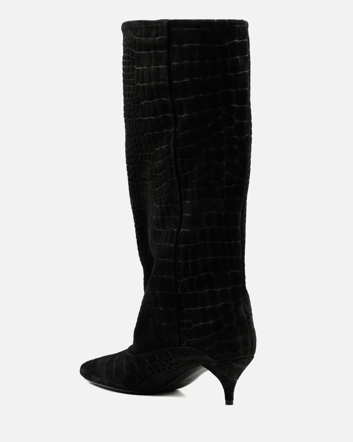 KIRA BOOTS WITH HEELS