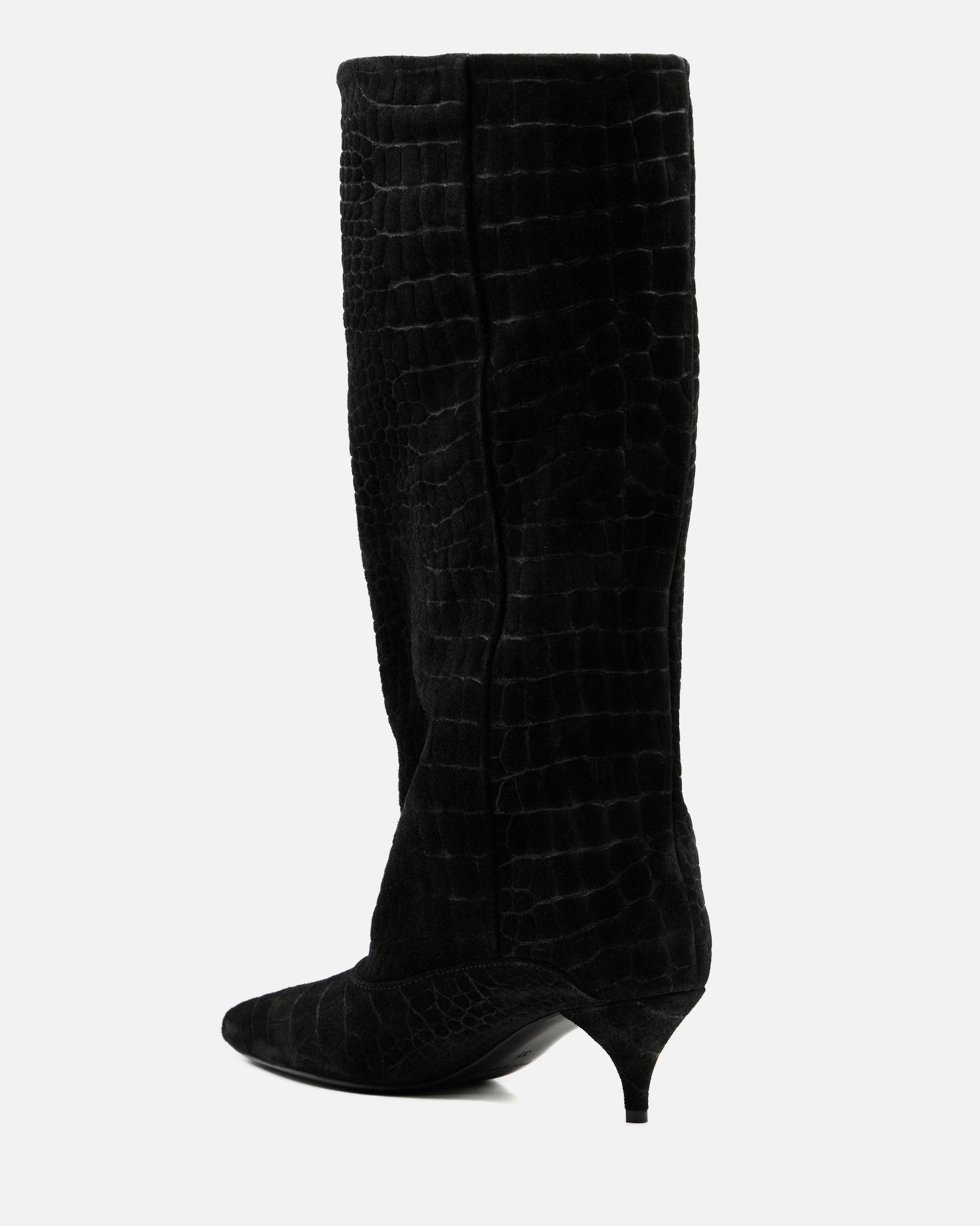 KIRA BOOTS WITH HEELS