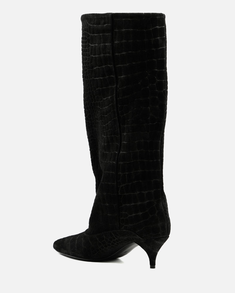 KIRA BOOTS WITH HEELS