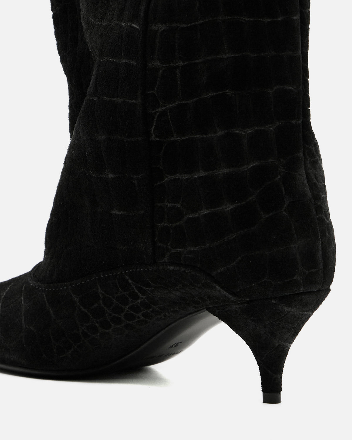 KIRA BOOTS WITH HEELS