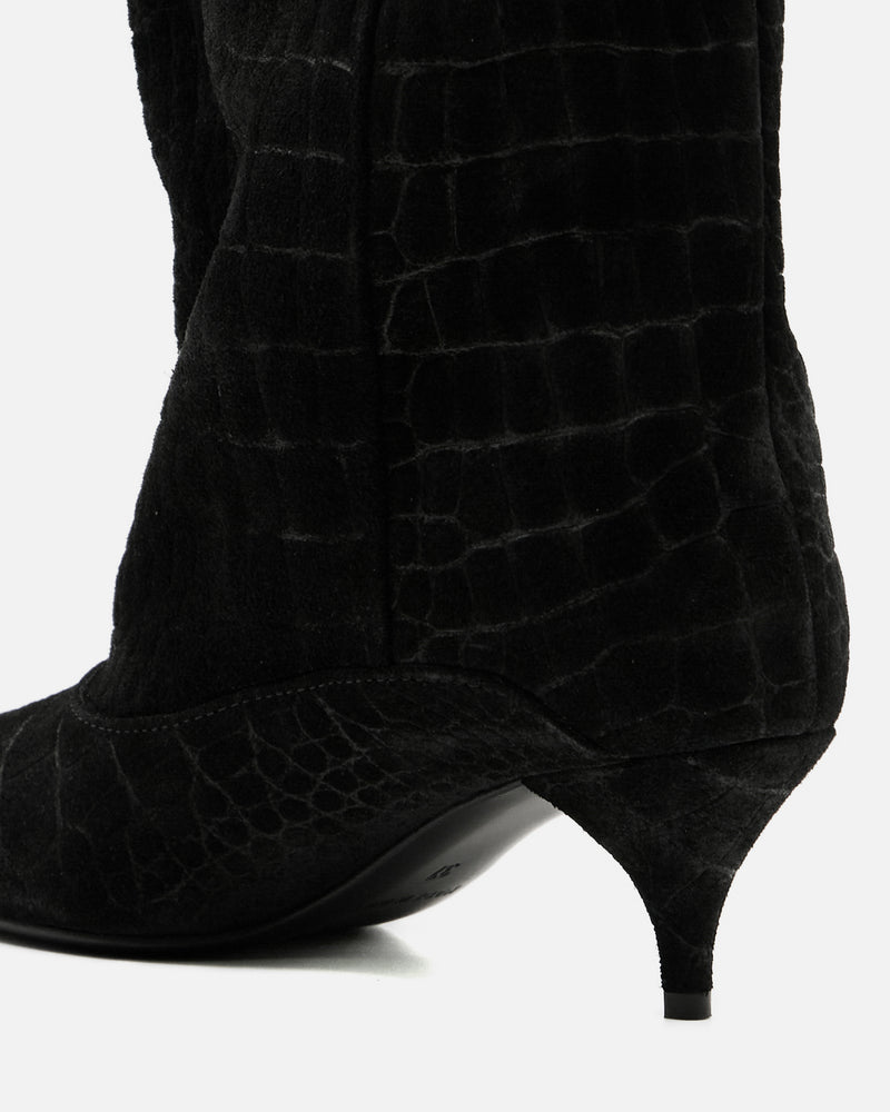 KIRA BOOTS WITH HEELS