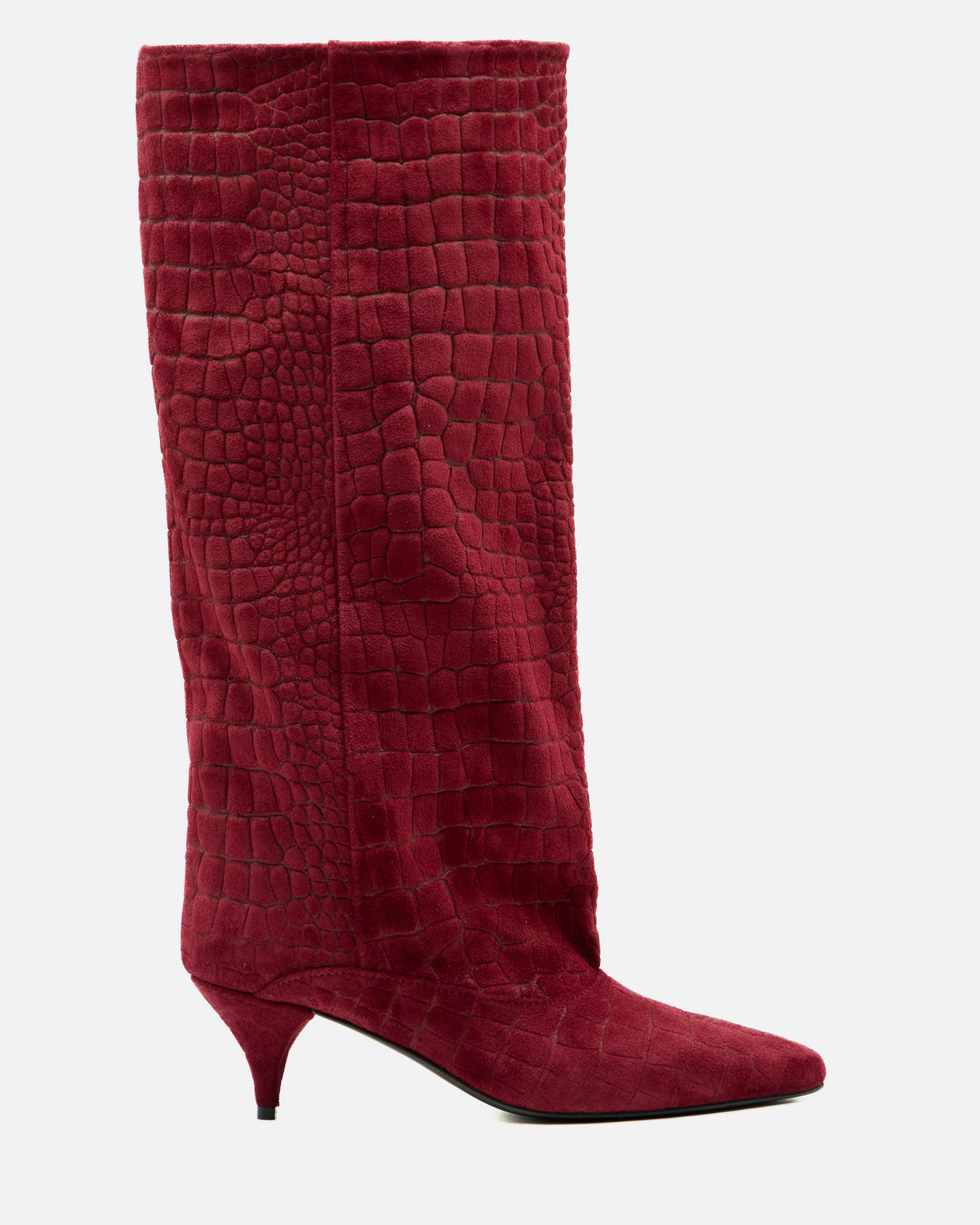 KIRA BOOTS WITH HEELS