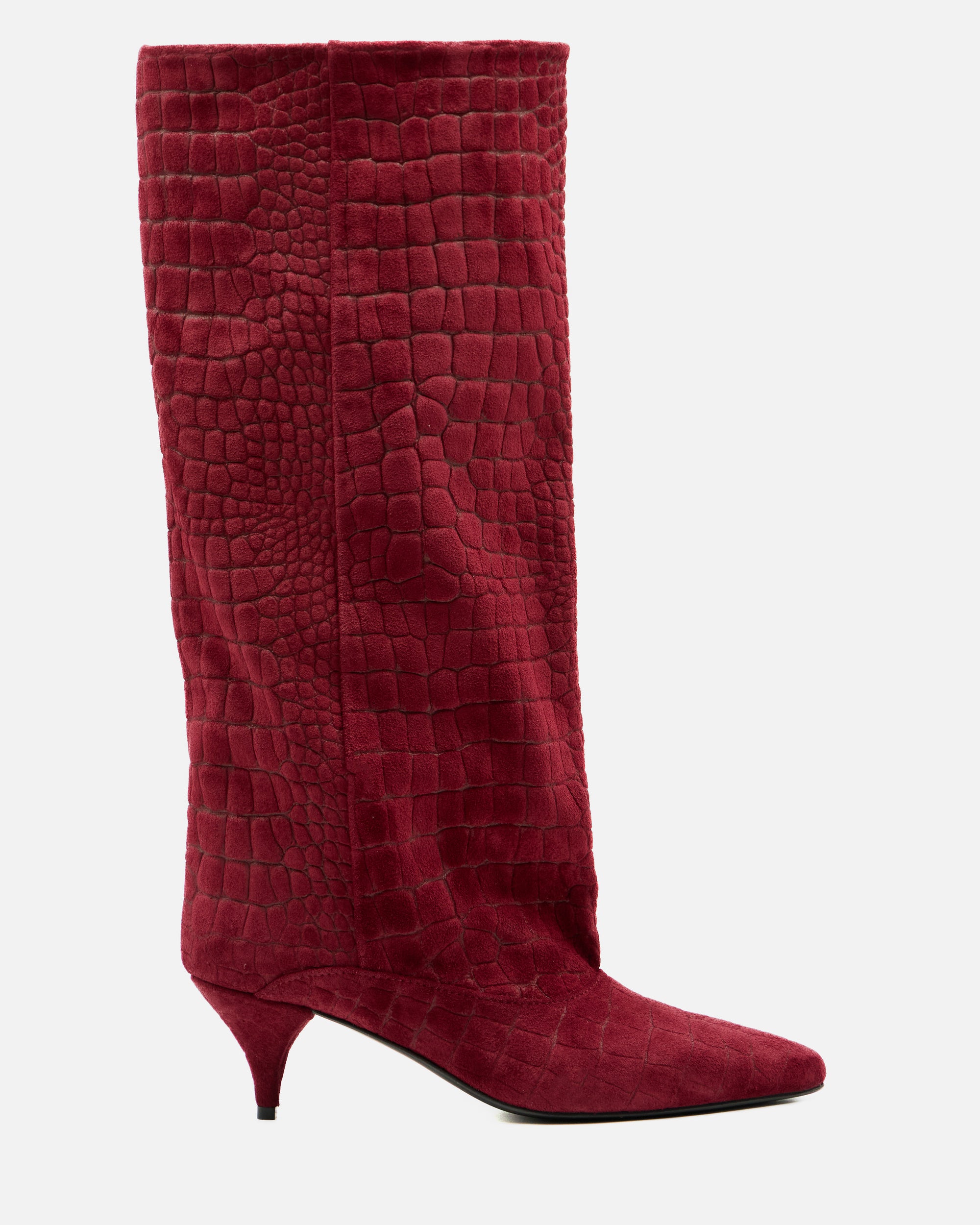 KIRA BOOTS WITH HEELS