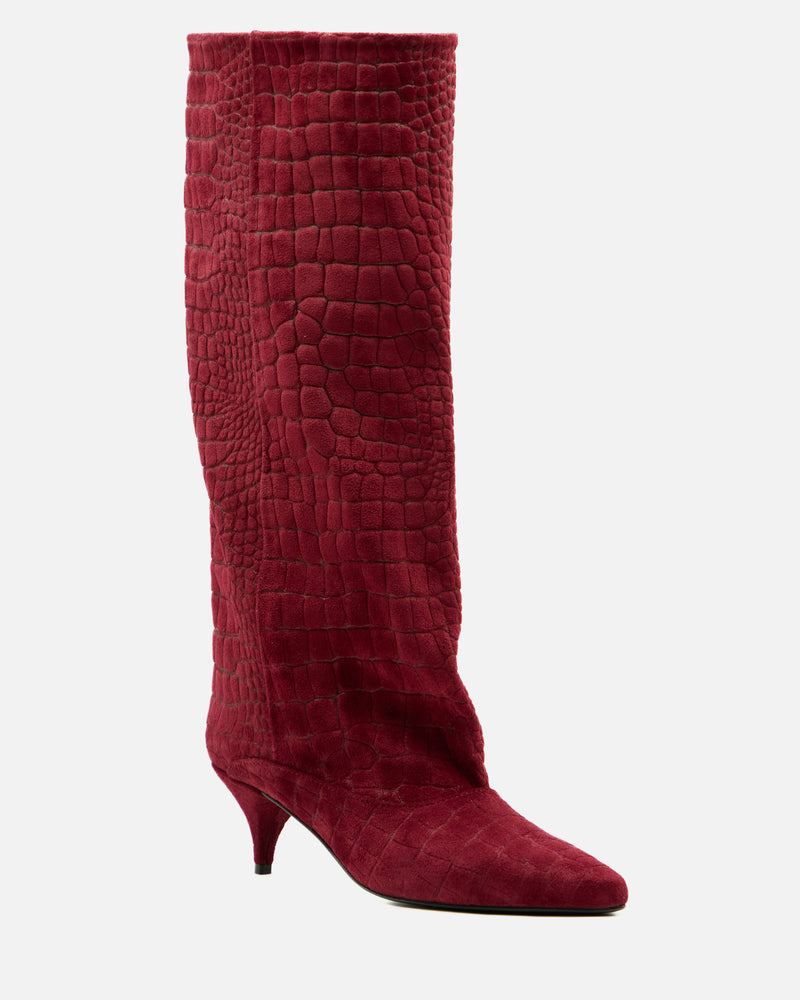 KIRA BOOTS WITH HEELS