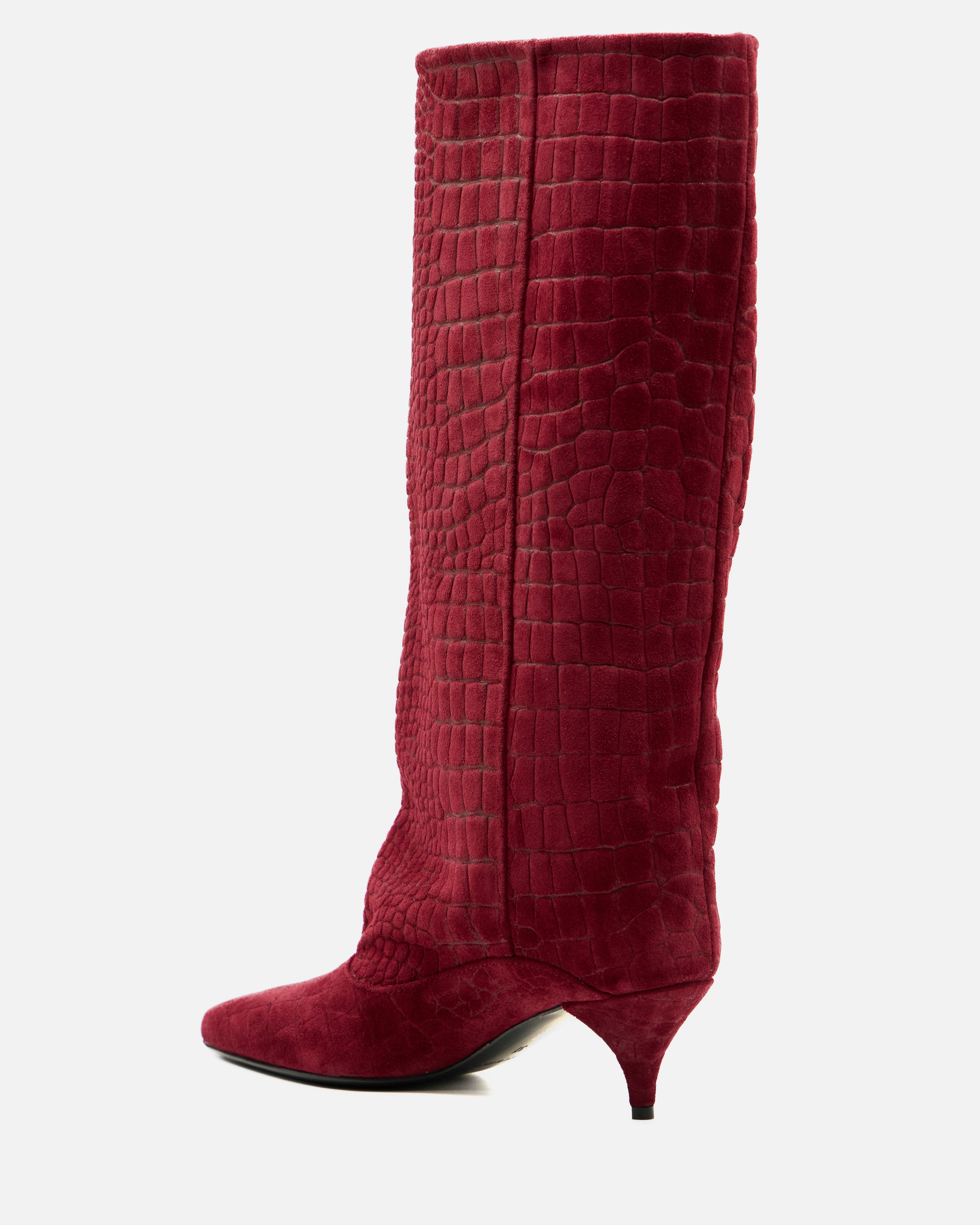 KIRA BOOTS WITH HEELS