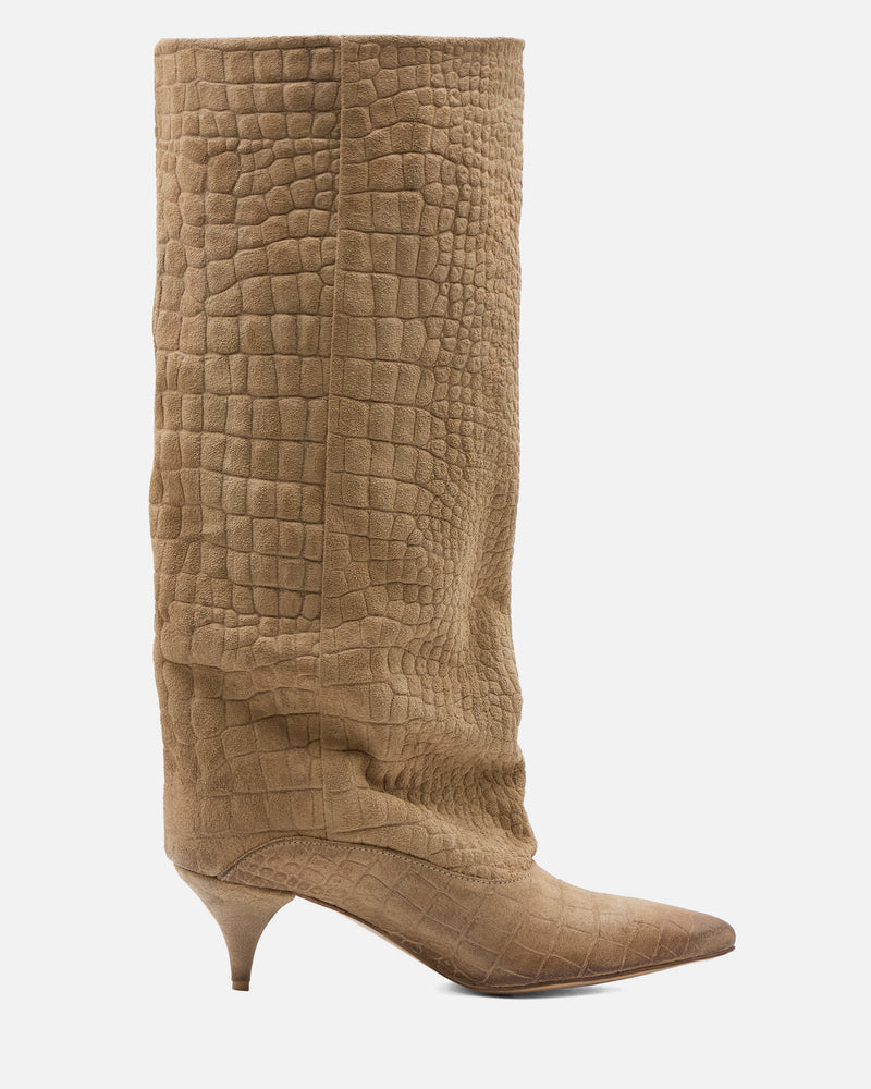 KIRA BOOTS WITH HEELS