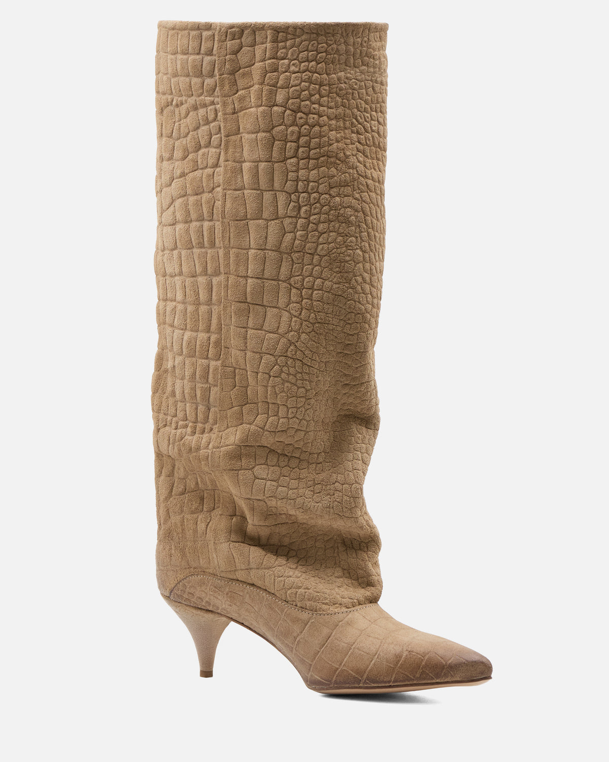 KIRA BOOTS WITH HEELS