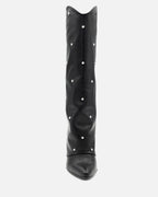 NYX HIGH STIVALI ★ PELLE