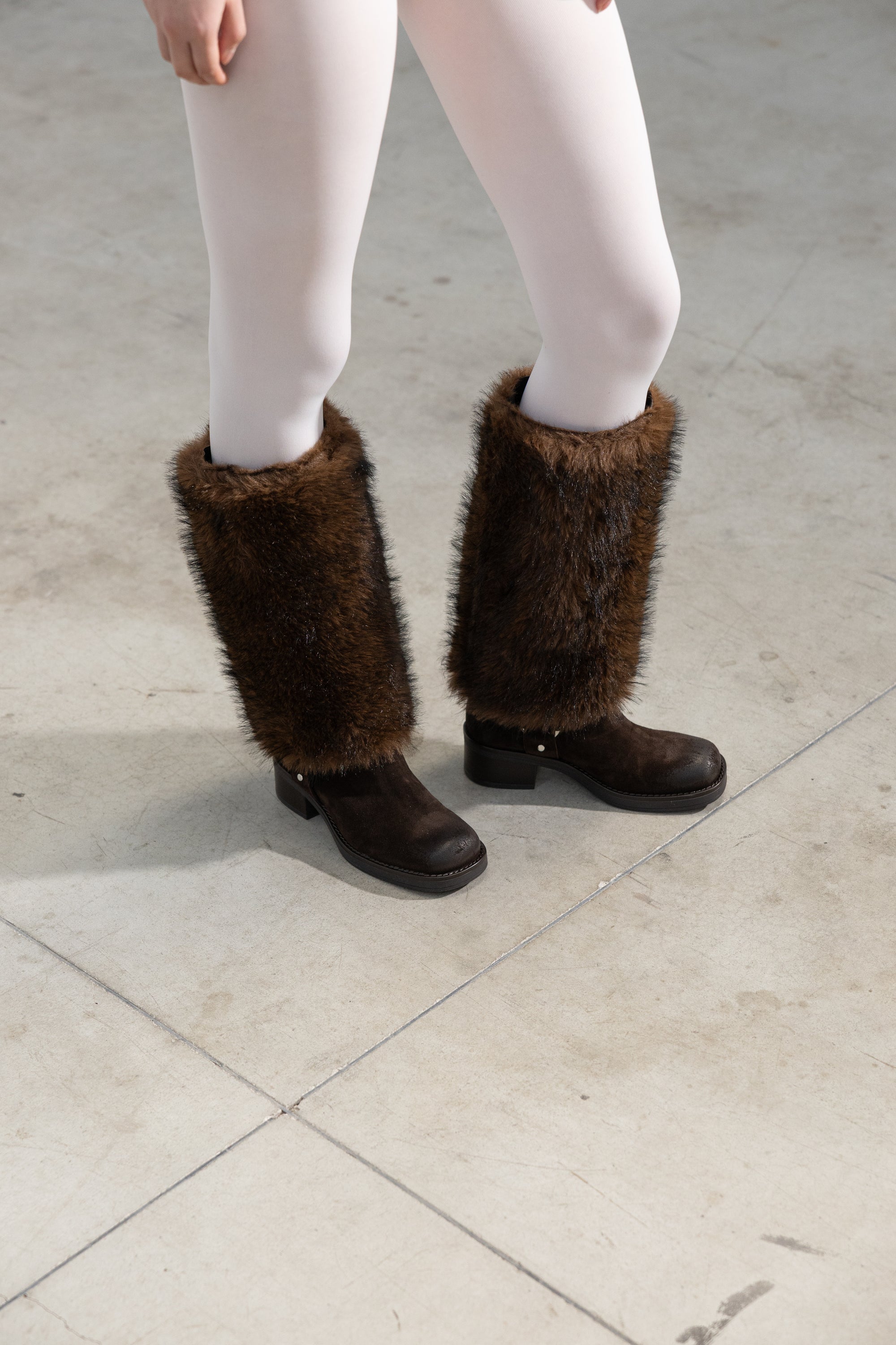 PLAIN COZY BIKER LIMITED EDITION