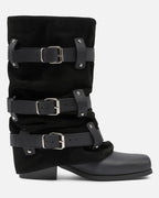 MOSS BOOTS ★ CAMOSCIO E SULLIVAN