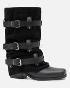 MOSS BOOTS ★ CAMOSCIO E SULLIVAN
