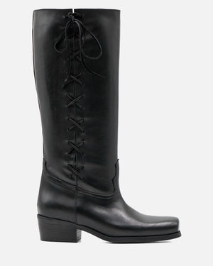 CORRALEJO BOOTS TEXANI ★ PELLE