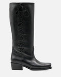 CORRALEJO BOOTS TEXANI ★ PELLE