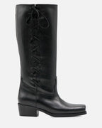 CORRALEJO BOOTS TEXANI ★ PELLE