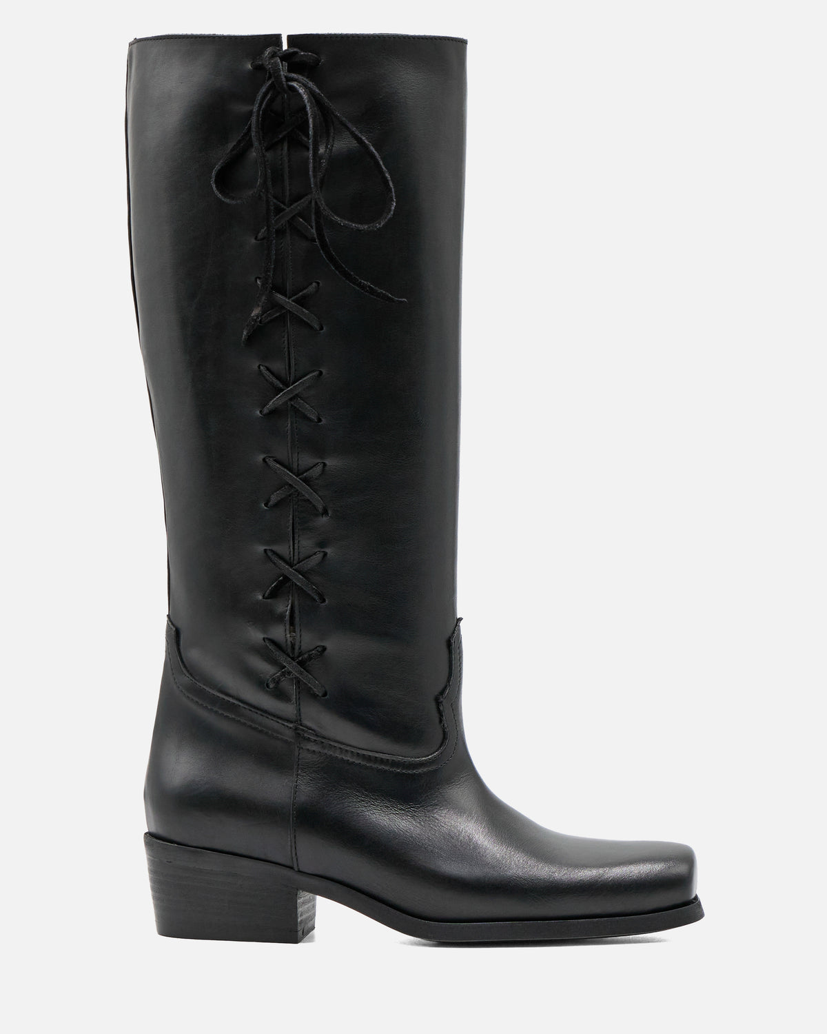 CORRALEJO BOOTS TEXANI ★ PELLE