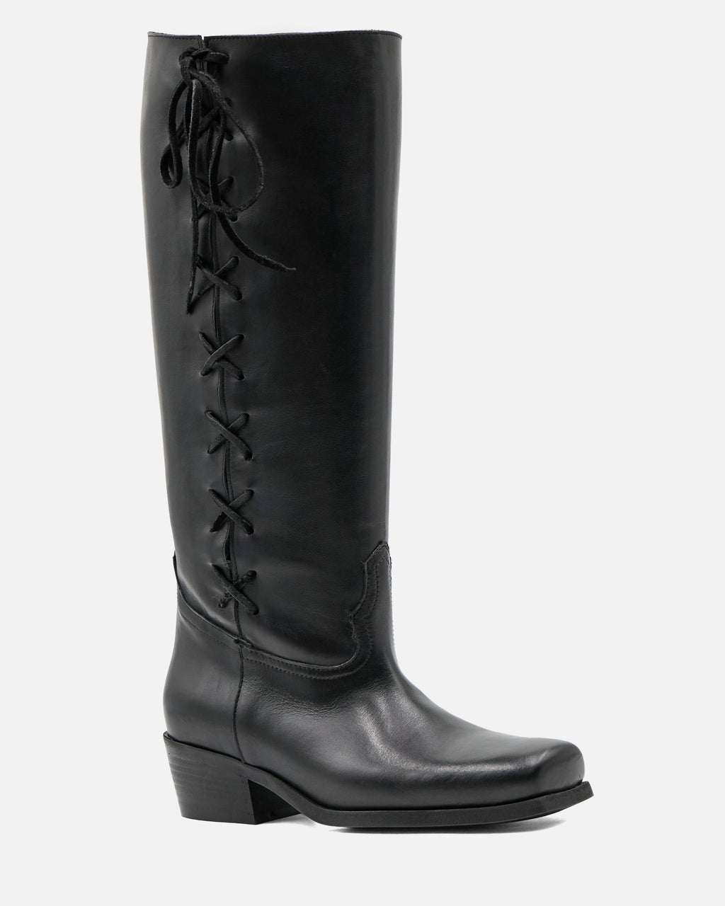 CORRALEJO BOOTS TEXANI ★ PELLE